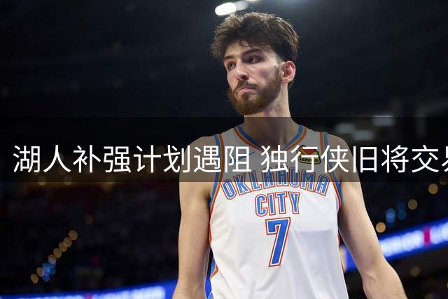 湖人补强计划遇阻 独行侠旧将交易可能性遭内部人士否认