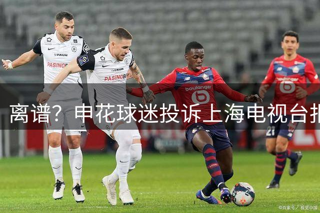离谱？申花球迷投诉上海电视台报道谩骂事件：歪曲2处事实 需道歉