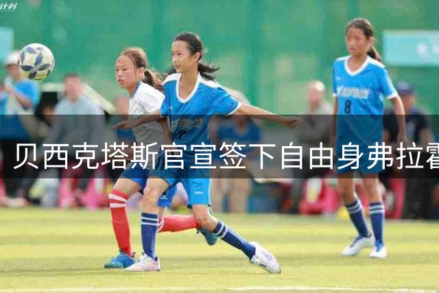 贝西克塔斯官宣签下自由身弗拉霍维奇 三年合约年薪750万欧
