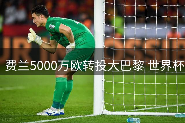 费兰5000万欧转投大巴黎 世界杯决赛绝杀助西班牙登顶