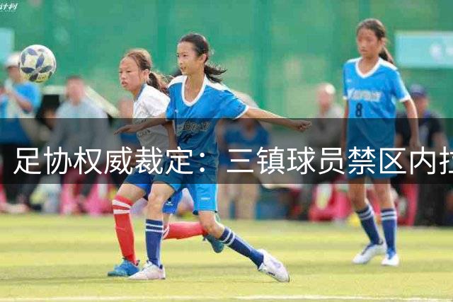 足协权威裁定：三镇球员禁区内拉拽坐实 成都蓉城点球判罚无误
